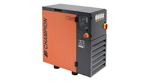 CSI Series Oil Injected Rotary Screw Compressors