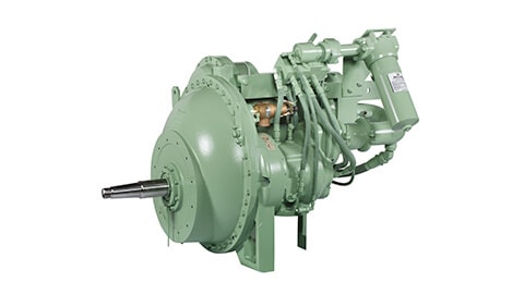 840-1000 High pressure Drill Compressor