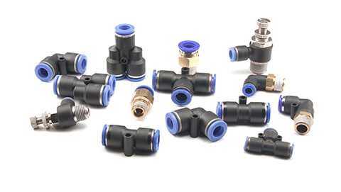 Champion and ShopTek Compressor Fittings