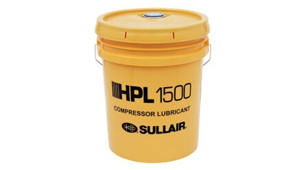 HPL 1500 Portable Compressor Fluids