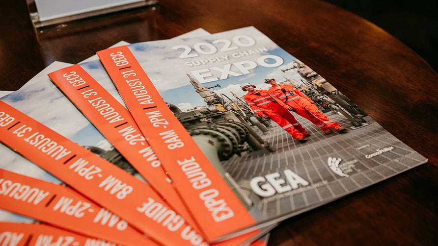 Sullair at Gladstone Engineering Alliance (GEA) Supply Chain Expo 2020