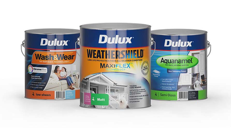 Our client is Dulux, a well-established decorative paint manufacturer.