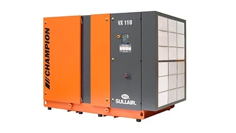 VX Series Oil-Injected Rotary Screw Compressors